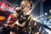 【デレステ】小梅イベントってことはCoフェスSSR多田李衣菜確定？