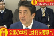 【日向坂46】メンバーの卒業式はどうなるんだ… 安倍首相が全国の小中学校・高校に臨時休校要請へ