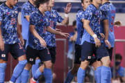 東京五輪男子サッカー　日本対ニュージーランド　採点＆寸評