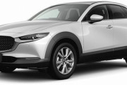 【マツダ】「CX-30」のスカイアクティブX搭載車とMT車を廃止　マイナーチェンジで「CX-5」とともに値上げ
