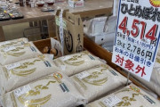 2025年産新米、3500円前後で店頭に並ぶ見込み。九州など月内に出荷。24年産より2割程度安く