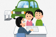 【悲劇】１００万円もあれば車買えるだろと思ってディーラー行った結果ｗｗｗｗ