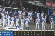 日ハムが接戦を制す！伊藤8回無失点の好投、近藤が先制打＆決勝弾！