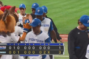 【日本ハム対ヤクルトオープン戦】日本ハムが３－１でヤクルトに勝利しOP戦４連勝！８回に松本剛が決勝の犠牲フライ！ドラ２金村が６回１安打１失点！ヤクルトは小川が５回１失点