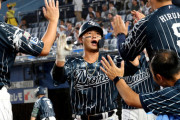 【悲報】プロ野球、2020年と比べて1試合平均得点が2点以上減少していた……