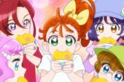 「トロピカル～ジュ！プリキュア」16話感想 今日も元気だ！拐われる惑いのローラ、救い出すため皆で海へ！！(トロプリ)