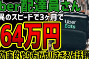 ウーバーイーツvs出前館vsウォルトvsフードパンダ
