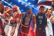 【NBA】1992年ドリームチームと2024年米国代表チームはどっちが強そう？