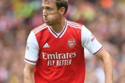 アーセナル、モンレアルのレアル・ソシエダ移籍を公式発表…251試合出場しチームの守備を支える