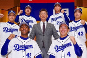 【朗報】中日ドラゴンズ、改めて見ると普通に強そう