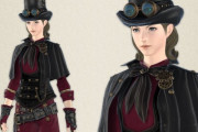 【FF14】7.0で実装される「装備品2箇所染色システム」の染色例が公開！これでミラプリの幅が広がるぞ！