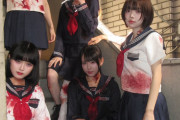 カンナギマロのアイドルグループがなんか違う方向に向かってる