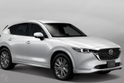 マツダが「CX-5」の一部仕様を変更　独自塗装技術による新色を追加設定