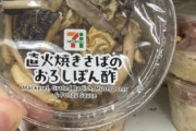 【画像】セブンイレブンで唯一認める商品がこれ