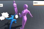 “寝るまでひたすらしゃべり続ける子ども”の再現CGがあるある過ぎる　「まさに我が家」と共感殺到