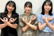 【日向坂46】ベルクさん、自社商品でカラーチャートを宣伝wwww