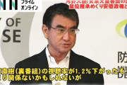 観測気球？　河野太郎『解散は10月にある』とポロリ、幹部激怒『あいつの官房長官の目はもう無い』[9/10]