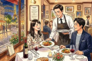 同じ料理を頼んだのに女性だけ･･･店が「男性をたてる」のはマナー？