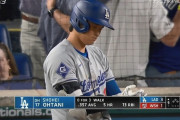 ドジャースの1番2番、いくらなんでも強すぎる