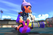【スプラトゥーン2】スピナーの対チャージャーとかいうほぼ弱い者いじめみたいなシチュエーション