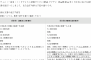 11歳男の子、ワクチン接種直後に敗血症と多臓器不全を起こし死亡　[10/10]