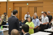 【社会】「戦争するな、準備もするな」沖縄など35の市民団体、政府に対して初要請