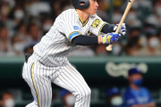 「息をはくようにヒットを重ねる」阪神・近本光司が17試合連続安打