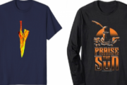 【!?】Amazonで『ダークソウル』や『鉄拳』などのオリジナルTシャツが発売開始！！
