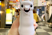 かわいいラマの形状をしているけど、強力な携帯用催涙スプレーが販売されている件