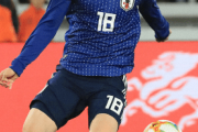 ◆日本代表◆フランクフルト・鎌田、代表招集へ　“ポスト大迫”の期待も？？？