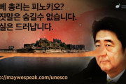 ｢強制徴用の歴史湾曲するな｣韓国工作機関VANK、安倍首相をピノキオに例えたポスターを制作し拡散