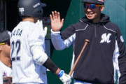 ロッテ井口監督「鳥谷はレギュラー争いに入ってこれるチャンスはある」