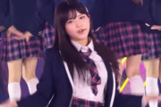 水上凜巳花(元HKT48)・笠原桃奈(元アンジュルム)、日プ女子動画で発見！！