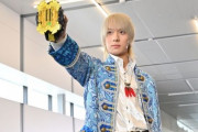 【朗報】仮面ライダーさん、ゴールドになる