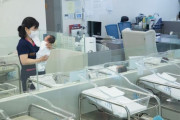 韓国人「韓国の第1四半期の出生率0.76人…3月の出生児数7.3％減少」