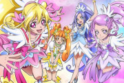 【動画】ドキドキプリキュア！のOPってなんだかんだで名曲だょなぁあ？