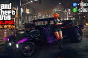 【GTA5】ハロウィン限定の「ミイラコスチューム」が配布開始！新しい『アクティビティ』も実装！【動画あり】