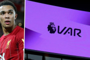 ◆プレミア◆首位攻防戦の判定が物議「VARは最悪だ！」「なぜ再び悩まされるのか」
