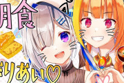 Vtuber 【天音かなた】今のかなたに必要なのは相方じゃなくユニットな？ココ超えるカップリングは無理なんだから・・・