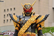 動く仮面ライダー図鑑更新！！仮面ライダーオーマジオウ（2019常盤ソウゴ）の戦闘シーンが動画に
