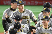 阪神タイガース、交流戦首位wwww