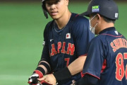 阪神　佐藤輝明、れにちゃん結婚を祝福「試合前でびっくり」　ファン継続「応援し続ける」