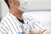 今季限りで現役引退の藤川球児が１５日の中日戦で約２か月ぶりの１軍昇格決定！　矢野監督「明日、上げるよ