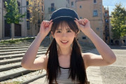 両ワキがチラリ！筒井あやめ1st写真集オフショット！！【あやめん】【乃木坂46】