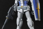 G-3ガンダムの色は「灰+紫」と「灰+濃灰」どっち派？