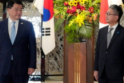 韓国紙「韓日外務次官、立場の違いだけ ... 日本 "韓国が責任を持って対応すべき"」韓国の反応