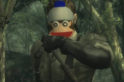 【悲報】MGS3リメイク「スネークがお面かぶるのはピポサルのイメージ崩すので無し」