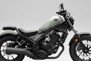 ホンダ「Rebel 250」など4車種にリコール