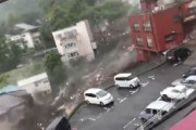 【速報】静岡県熱海市で土石流発生　民家などが押し流される　住民20人の安否不明（動画あり）