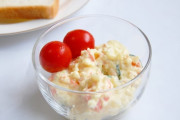 ポテトサラダって具入れない方が美味いよね